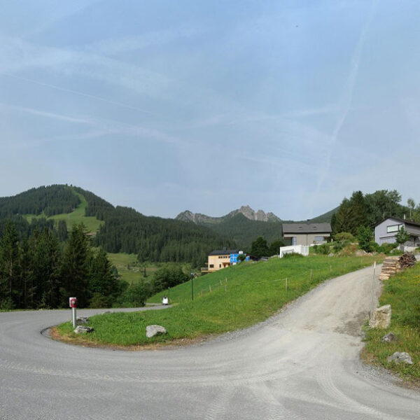 Grundstück für Ferienhaus in den Alpen - Bürserberg - Amann Immobilien