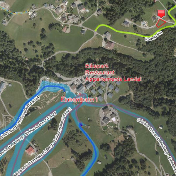 Grundstück für Ferienhaus in den Alpen - Bürserberg - Amann Immobilien