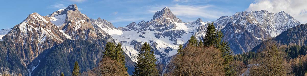 Grundstück für ein Ferienhaus in den Alpen - Amann Immobiien