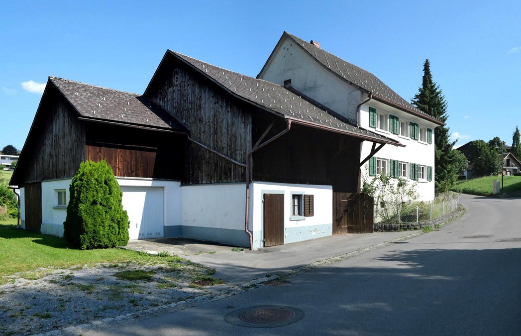 Altes Bauernhaus in Göfis - Amann Immobilien