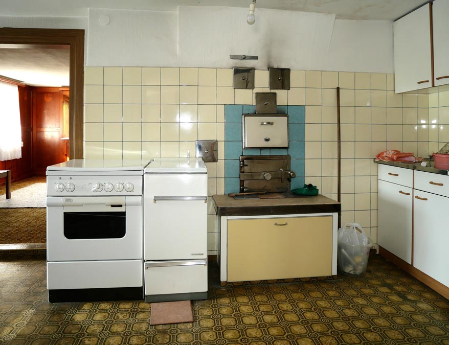 Altes Bauernhaus in Göfis - Amann Immobilien
