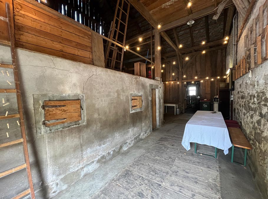 Altes Bauernhaus in Göfis - Amann Immobilien
