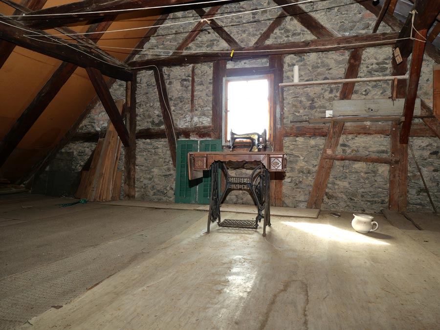 Altes Bauernhaus in Göfis - Amann Immobilien