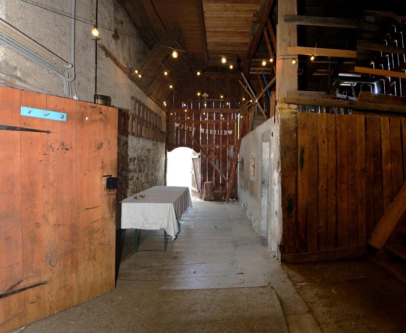 Altes Bauernhaus in Göfis - Amann Immobilien