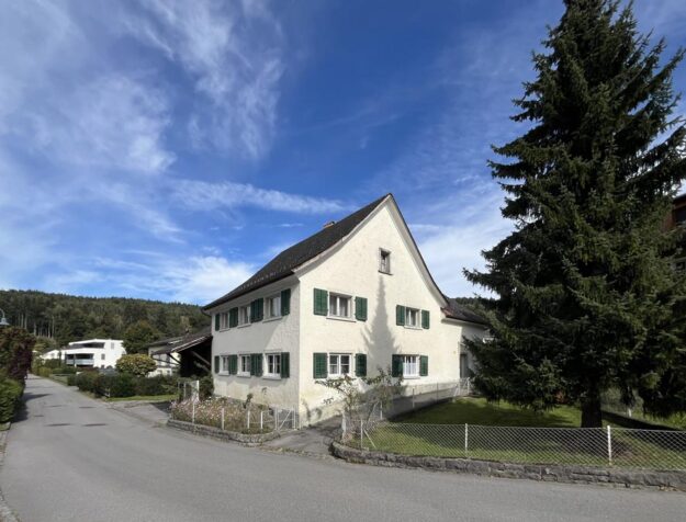 Altes Bauernhaus in Göfis - Amann Immobilien