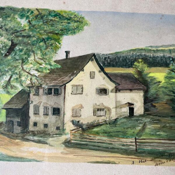 Altes Bauernhaus in Göfis - Amann Immobilien