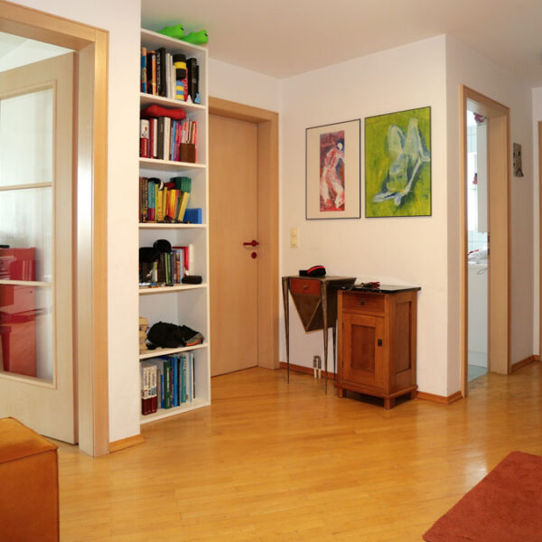 Attraktive 3-Zimmer-Wohnung in guter Lage - Dornbirn - Geräumige Diele