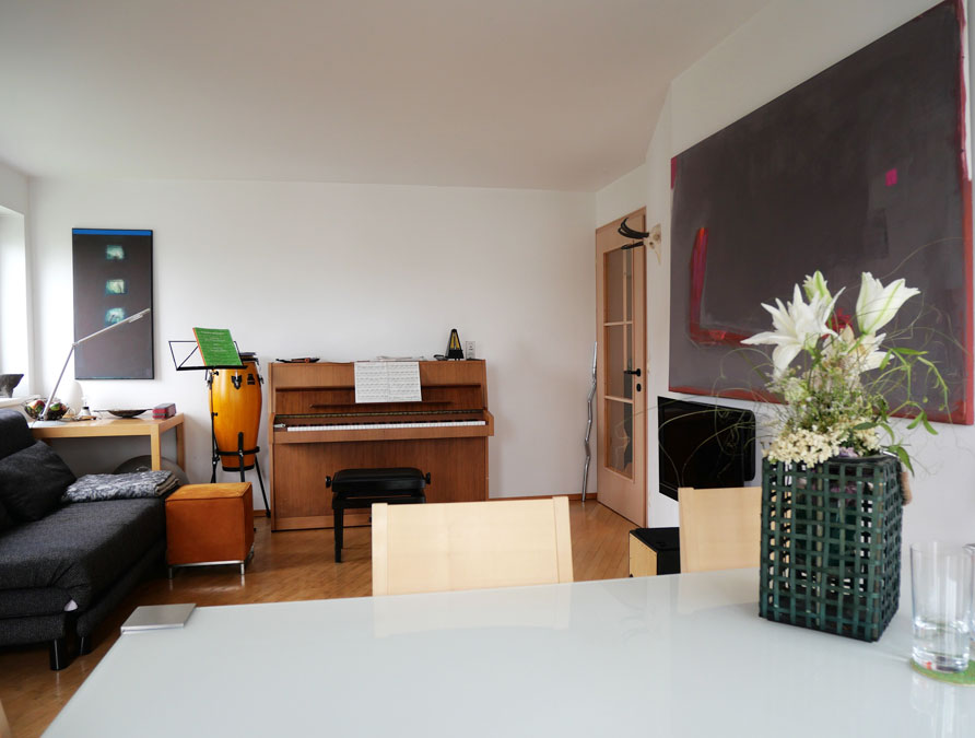 Attraktive 3-Zimmer-Wohnung in guter Lage - Dornbirn - Amann Immobilien