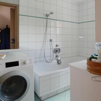 Attraktive 3-Zimmer-Wohnung in guter Lage - Dornbirn - Bad mit Fenster - Amann Immobilien