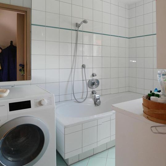 Attraktive 3-Zimmer-Wohnung in guter Lage - Dornbirn - Bad mit Fenster - Amann Immobilien