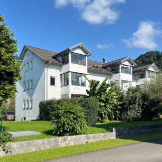 Attraktive 3-Zimmer-Wohnung in guter Lage - Dornbirn - 12 Wohnungen im Haus - Amann Immobilien