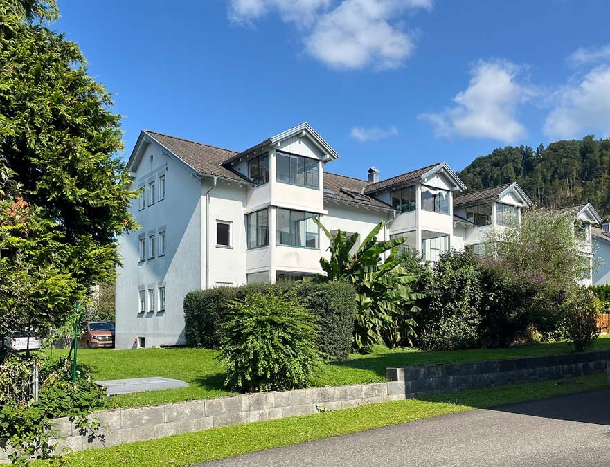 Attraktive 3-Zimmer-Wohnung in guter Lage - Dornbirn - 12 Wohnungen im Haus - Amann Immobilien