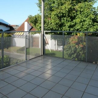 Attraktive 3-Zimmer-Wohnung in guter Lage - Sulz - ca. 7 m2 Balkon - Amann Immobilien