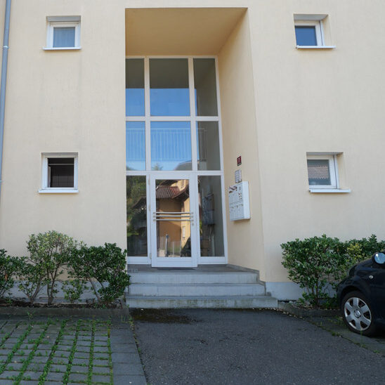 Attraktive 3-Zimmer-Wohnung in guter Lage - Sulz - Amann Immobilien