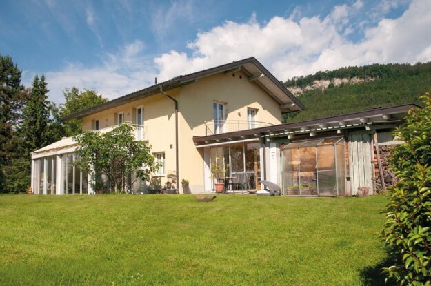 Gepflegtes EFH in Feldkirch-Tosters - Amann Immobilien