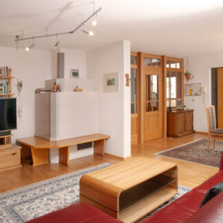 Gepflegtes EFH in Feldkirch-Tosters - Amann Immobilien