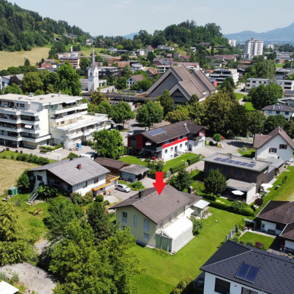 Gepflegtes EFH in Feldkirch-Tosters - Amann Immobilien