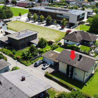 Gepflegtes EFH in Feldkirch-Tosters - Amann Immobilien