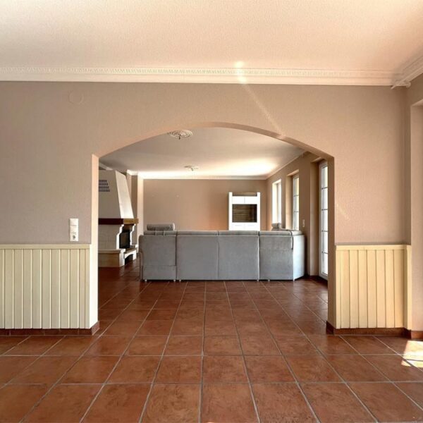 Geräumiges Einfamilienhaus in Koblach - Wohn-/Esszimmer - Amann Immobilien