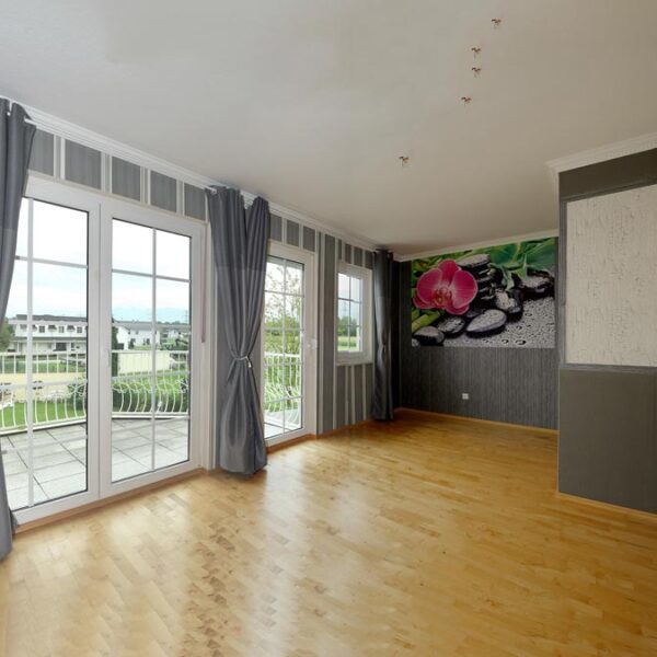 Geräumiges Einfamilienhaus in Koblach - Schlafzimmer 1 - Amann Immobilien