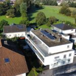 Attraktive, neuwertige 3-Zimmer-Dachterrassenwohnung in Götzis - Nur 8 Wohnungen im Haus - Amann Immobilien