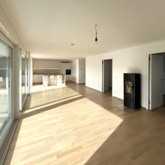 Attraktive, neuwertige 3-Zimmer-Dachterrassenwohnung in Götzis - Amann Immobilien