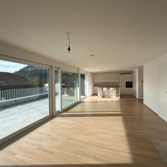 Attraktive, neuwertige 3-Zimmer-Dachterrassenwohnung in Götzis - Amann Immobilien