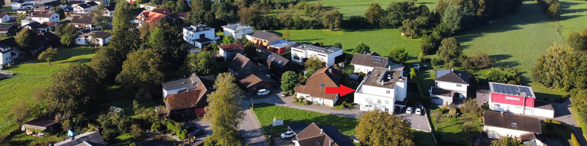 Attraktive, neuwertige 3-Zimmer-Dachterrassenwohnung in Götzis - Amann Immobilien