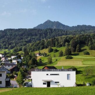 Geräumige 4-Zi-Wohnung im Grünen - Nenzing - Kleinwohnanlage mit 5 Wo - Amann Immobilien