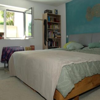 Geräumige 4-Zi-Wohnung im Grünen - Nenzing - Elternzimmer - Amann Immobilien