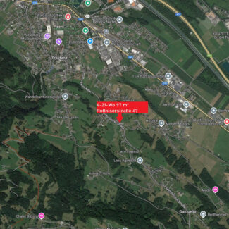 Geräumige 4-Zi-Wohnung im Grünen - Nenzing - Amann Immobilien