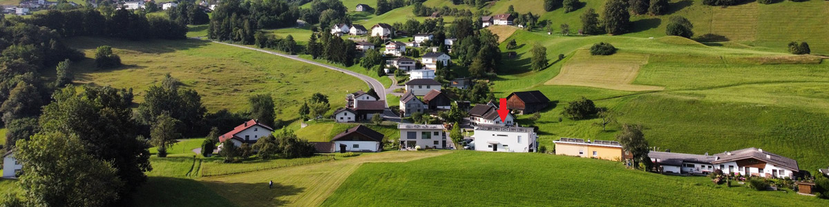 Geräumige 4-Zi-Wohnung im Grünen - Nenzing - Amann Immobilien