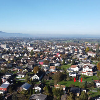 2 Grundstücke in ruhiger und zentrumsnaher Lage - Hohenems - Amann Immobilien