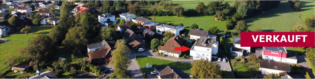 Attraktive neuwertige 3-Zimmer-Dachterrassenwohnung in Götzis - VERKAUFT - Amann Immobilien