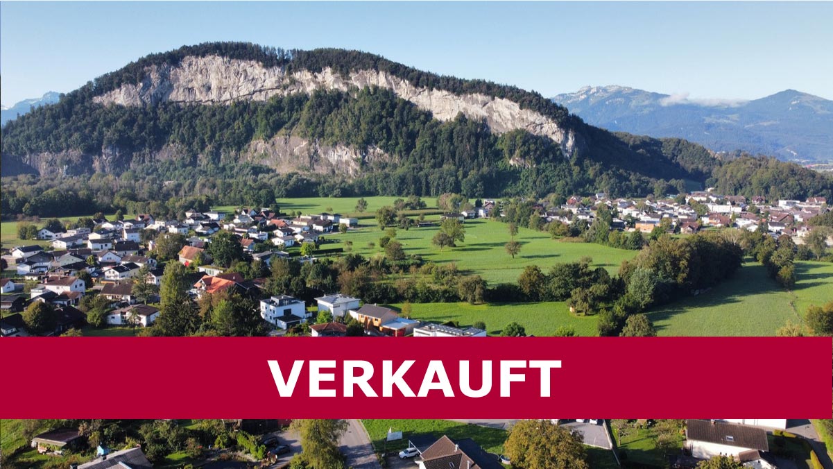 Attraktive neuwertige 3-Zimmer-Dachterrassenwohnung in Götzis - VERKAUFT - Amann Immobilien