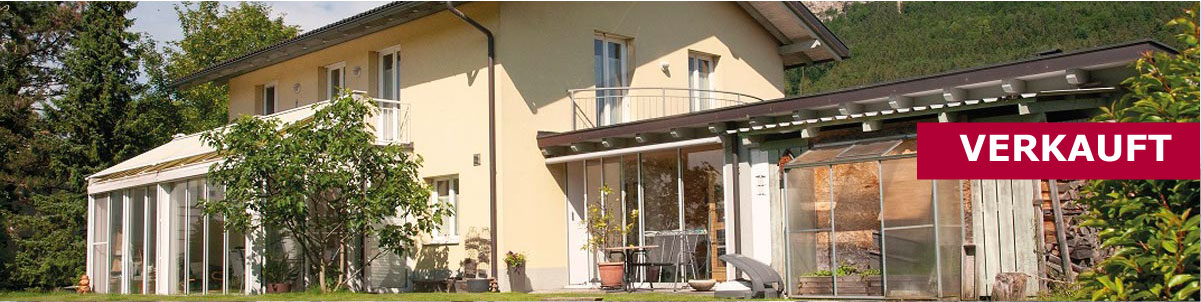 Gepflegtes Einfamilienhaus in bester Lage - Feldkirch - VERKAUFT - Amann Immobilien