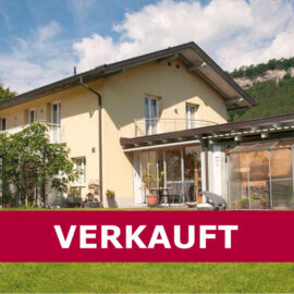 Gepflegtes Einfamilienhaus in bester Lage - Feldkirch - VERKAUFT - Amann Immobilien