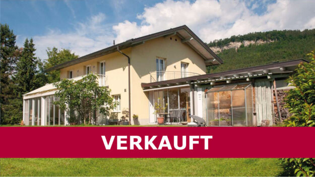 Gepflegtes Einfamilienhaus in bester Lage - Feldkirch - VERKAUFT - Amann Immobilien