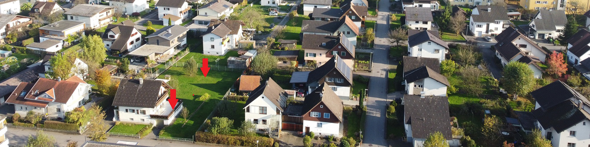 Grundstück in Hohenems mit 977 m2 - beliebig teilbar - Amann Immobilien