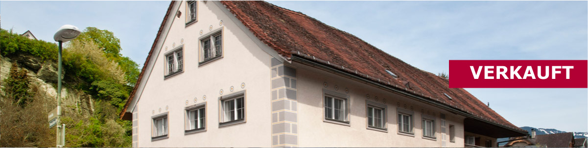 Mehrfamilienwohnhaus in Rankweil - VERKAUFT - Amann Immobilien