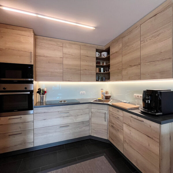 Neuwertige 2-Zimmer-Gartenwohnung in Sulz - Amann Immobilien