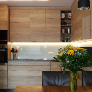 Neuwertige 2-Zimmer-Gartenwohnung in Sulz - Amann Immobilien