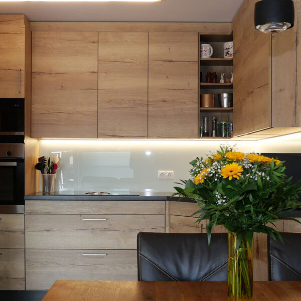 Neuwertige 2-Zimmer-Gartenwohnung in Sulz - Amann Immobilien