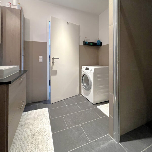 Neuwertige 2-Zimmer-Gartenwohnung in Sulz - Amann Immobilien