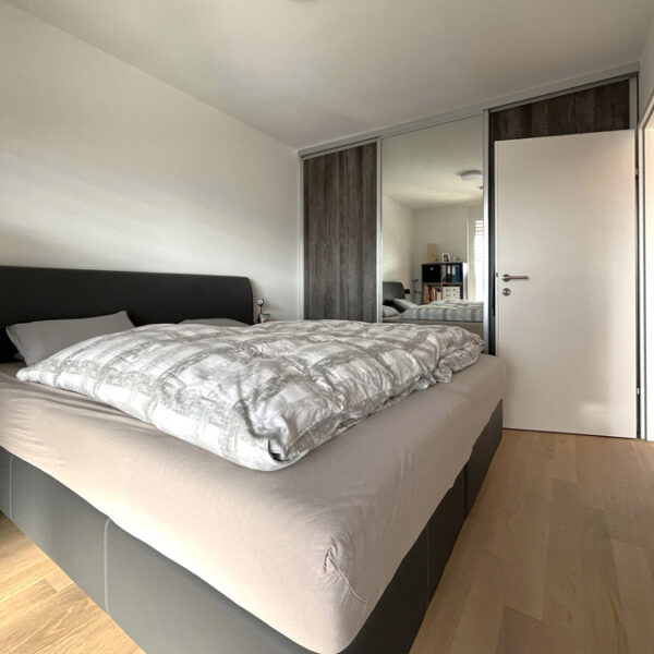 Neuwertige 2-Zimmer-Gartenwohnung in Sulz - Amann Immobilien