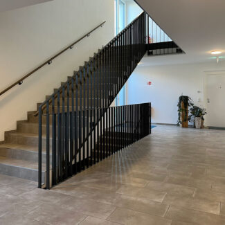 Neuwertige 2-Zimmer-Gartenwohnung in Sulz - Amann Immobilien