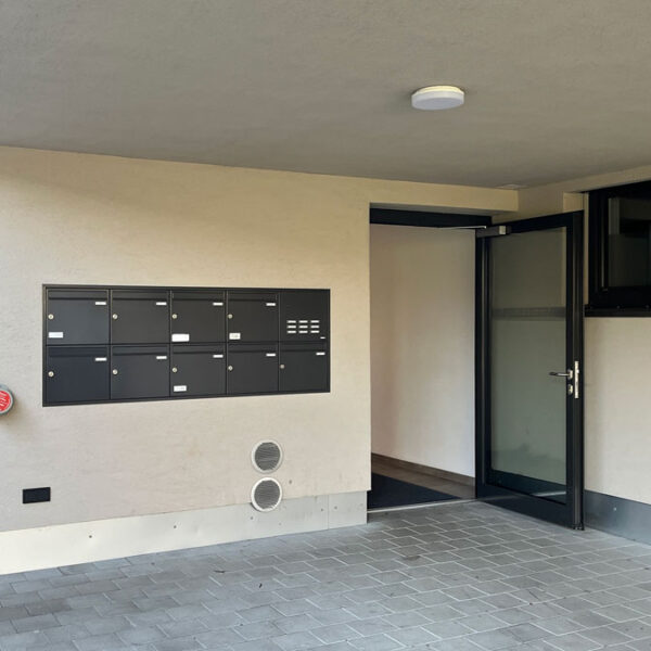 Neuwertige 2-Zimmer-Gartenwohnung in Sulz - Amann Immobilien