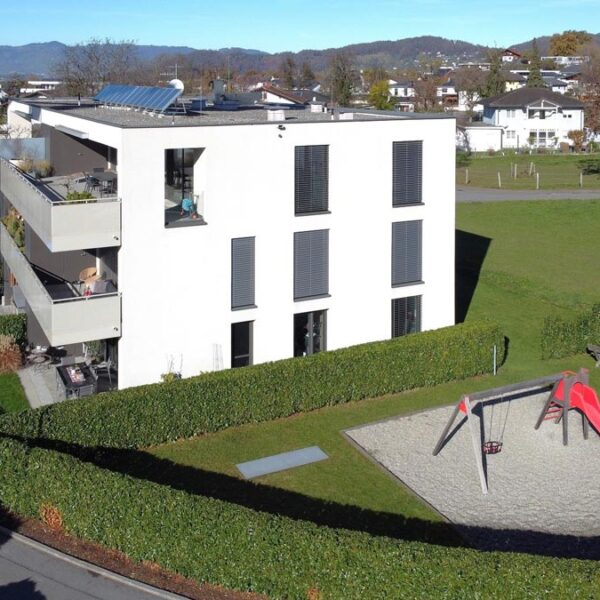 Neuwertige 2-Zimmer-Gartenwohnung in Sulz - Amann Immobilien