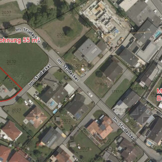 Neuwertige 2-Zimmer-Gartenwohnung in Sulz - Amann Immobilien