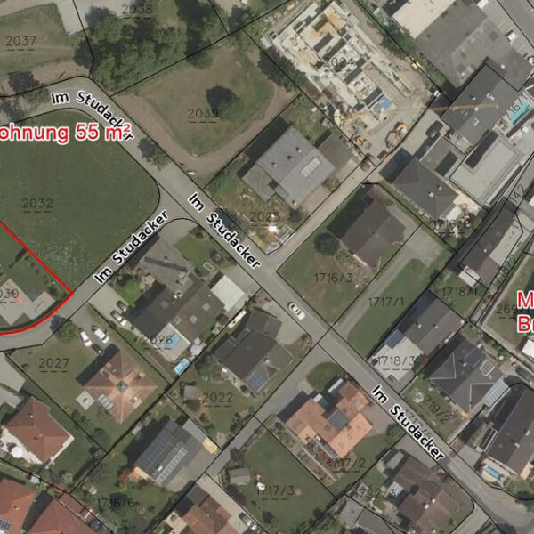 Neuwertige 2-Zimmer-Gartenwohnung in Sulz - Amann Immobilien